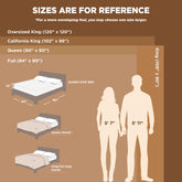 Bedsure Fleece King Size Blankets for Bed Grey - Soft Lightweight Plush Cozy Fuzzy Luxury Microfiber, 108x90 inches